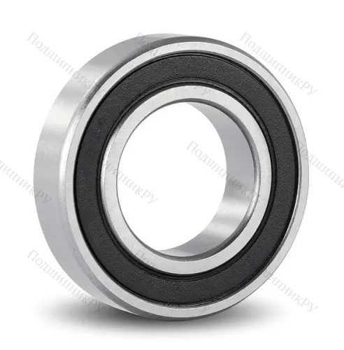 Шариковый однорядный подшипник 180305 (6305 2RS) в Самаре