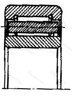 Модификация подшипника 2032148М размер 240x360x72 ГПЗ-1 от производителя  ГПЗ-1