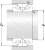 Подшипник BTW 90 CTN 9/SP в Самаре