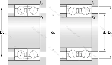 Подшипник 7028 ACD/P 4A в Самаре
