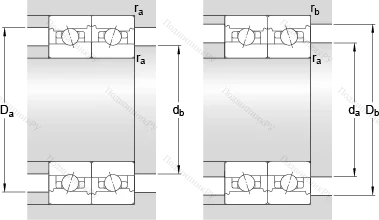 Подшипник 7018 ACB/P 4A в Самаре