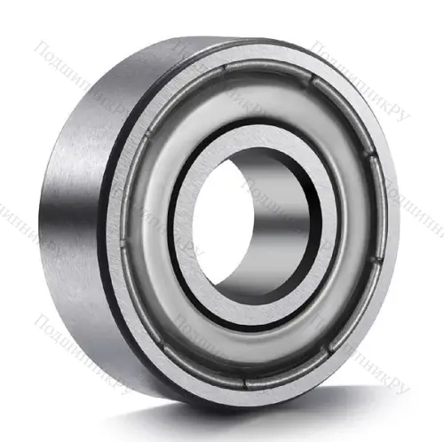 Однорядный шариковый подшипник SS 6903 ZZ (1000903 ZZ Ю ГОСТ) в Самаре