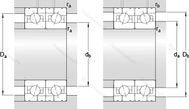 Подшипник 7024 CE/HCP 4AL в Самаре