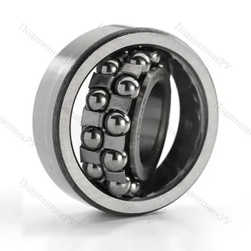 Двухрядный шариковый подшипник 1216 от производителя  SKF