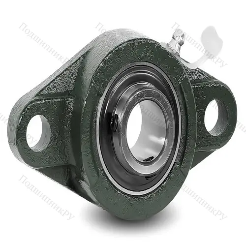 Подшипниковый узел (корпусный подшипник) LKN 208-2F в Самаре