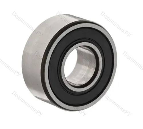 Двухрядный шариковый подшипник 3002 2RS от производителя  INA
