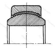 Модификация подшипника шлт60УТ2 размер 60x90x34/44