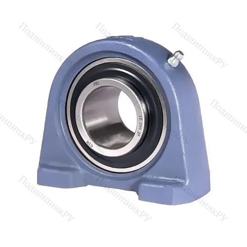 Подшипниковый узел (корпусный подшипник) LEV 204-2F в Самаре