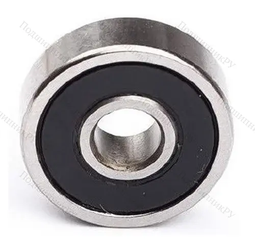 Миниатюрный шариковый подшипник 180026 (626 2RS) в Самаре