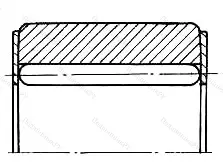 Подшипник  994079 размер 9x20x10,8