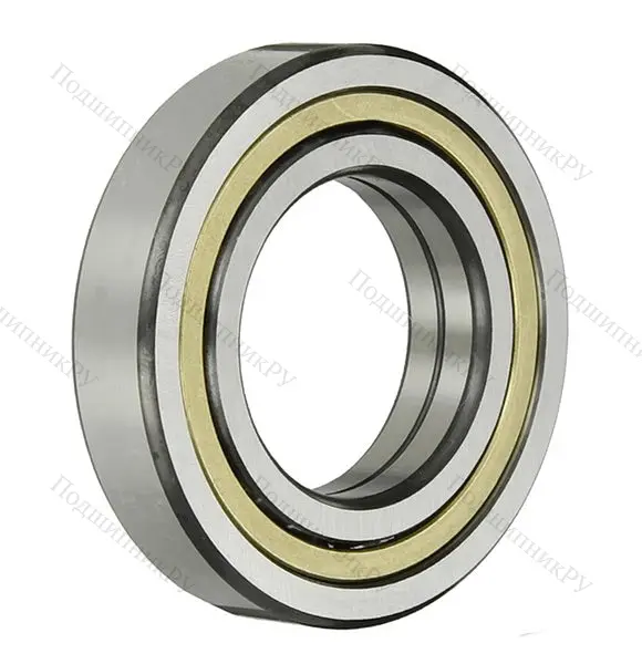 Радиально-упорный шариковый подшипник QJ 213 XL MPA