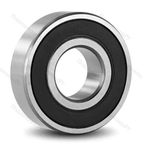 Шариковый однорядный подшипник 1000806 2RS (6806 2RS) в Самаре