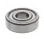 Однорядный шариковый подшипник 6007 2Z/C 3 от производителя  SKF