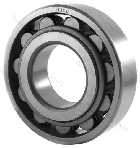 Роликовый цилиндрический подшипник N 309 от производителя  KOYO