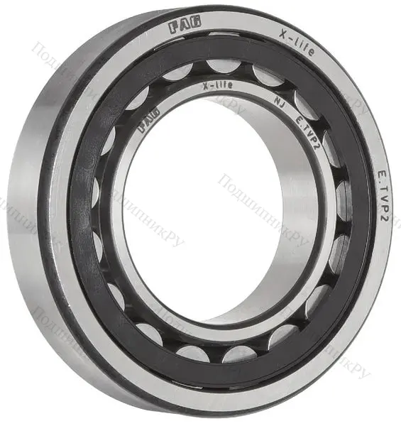 Роликовый цилиндрический подшипник NJ 2304 E XL TVP 2