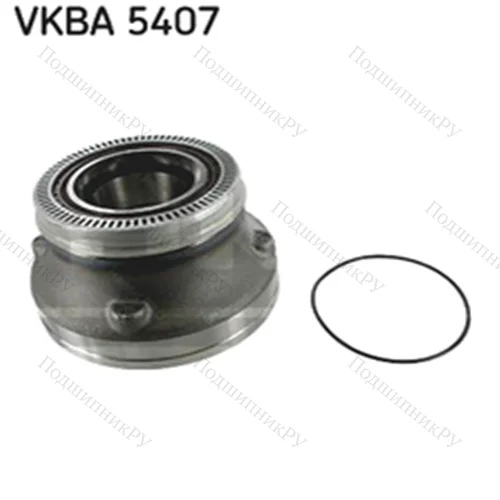 Подшипник роликовый радиально-упорный VKBA 5407 от производителя  SKF
