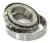 Конический роликовый подшипник 33205/Q от производителя  SKF