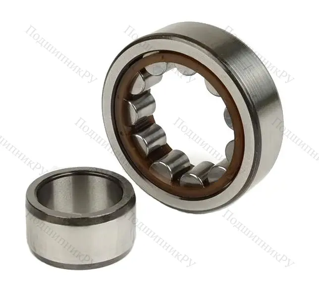 Роликовый цилиндрический подшипник NU 2213 E XL TVP 2