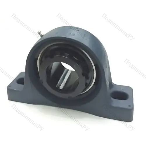 Подшипниковый узел (корпусный подшипник)+втулка LKS 212-2F+H 2312 в Самаре