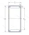 Игольчатый подшипник HK 2012 от производителя  SKF