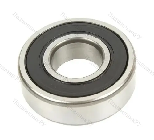 Однорядный шариковый подшипник 6312 2RS 1 от производителя  SKF