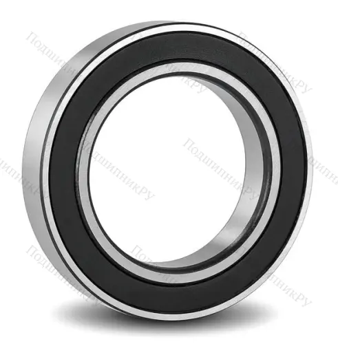 Шариковый однорядный подшипник 180307 (6307 2RS) в Самаре