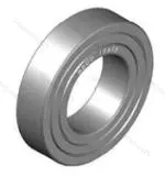 Высокотемпературный подшипник 6304 BHTS ZZ C 4 220°-250° BA 55 BECO от производителя  BECO