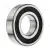 Однорядный шариковый подшипник 6207 2RS 1/C 3 от производителя  SKF