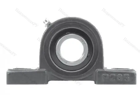 Подшипниковый узел UCP 208SS ISB в Самаре