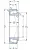 Конический роликовый подшипник 30205 J 2/Q от производителя  SKF