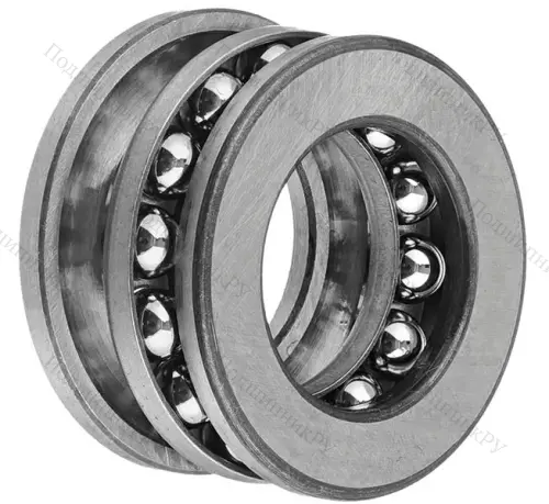 Упорный шариковый подшипник 8114 (51114) в Самаре