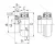 Корпусный подшипник SA 207 (AEL 207) ETKOW54DNJ в Самаре
