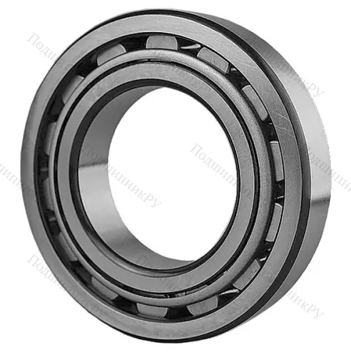 Роликовый цилиндрический подшипник N 217 W C 3 от производителя  NSK