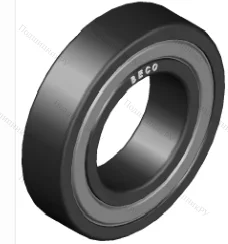 Высокотемпературный подшипник 6304 BHTS ZZ 280° BECO от производителя  BECO