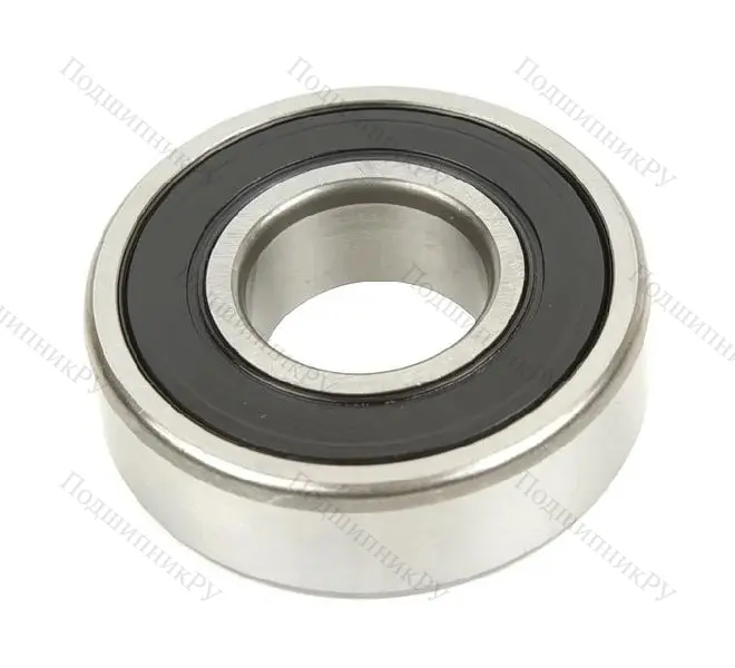 Однорядный шариковый подшипник 6315 LLU CM