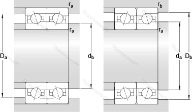 Подшипник 7018 CE/P 4BVG 275 в Самаре