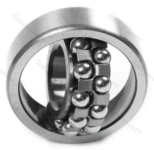 Двухрядный шариковый подшипник 1611 (2311) в Самаре