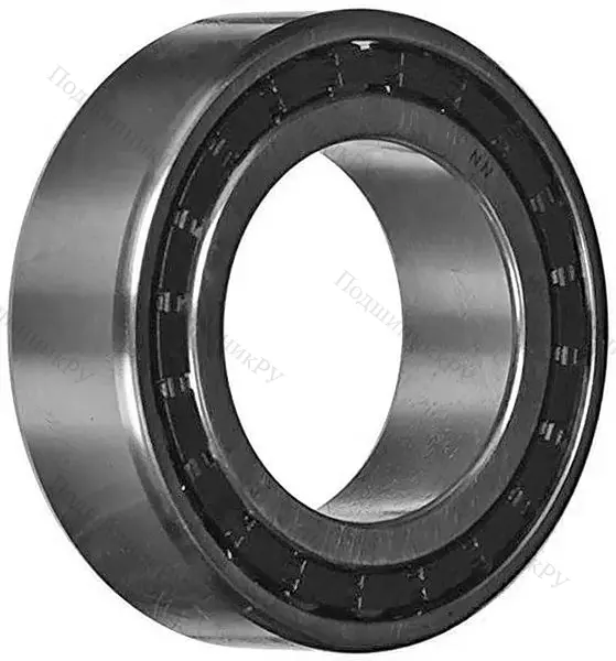 Роликовый цилиндрический подшипник NN 3012 D-K-TVP-SP-XL