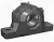 Подшипниковый корпус SNL 510-608 TG (SNK 510-608) в Самаре