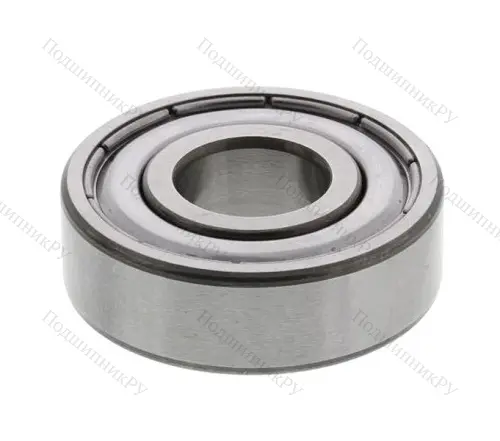 Однорядный шариковый подшипник 6309 2Z от производителя  SKF