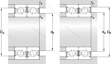 Подшипник S 7007 ACE/HCP 4BVG 275