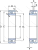 Подшипник NN 3092 K/SPW 33 в Самаре