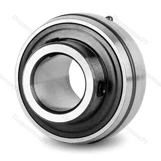 Подшипник  UC 204 (480204) размер 20x47x17/31 от производителя  SKF