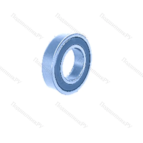 Подшипник шариковый радиальный 63006-2RS C 3