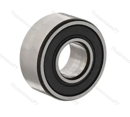 Двухрядный шариковый подшипник 3006 2RS от производителя  INA