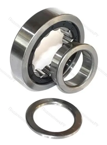 Роликовый цилиндрический подшипник NUP 215 ETVP 2 от производителя  FAG