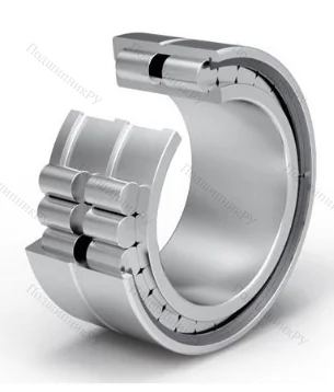 Подшипник NN 3040KC 1SP-W 33 ISB в Самаре