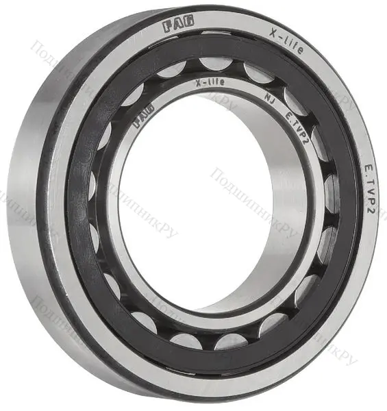 Роликовый цилиндрический подшипник NJ 2209 E XL TVP 2