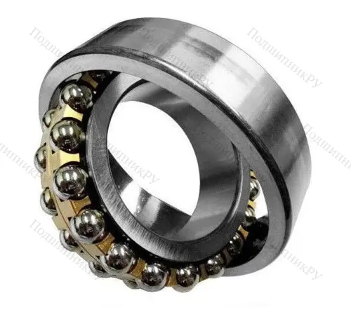 Двухрядный шариковый подшипник 1614 Л (2314 M) в Самаре