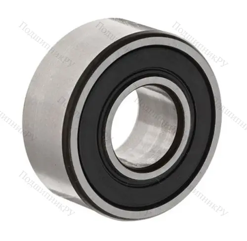 Радиально-упорный шариковый подшипник 3056304 2RS (3304 2RS) в Самаре